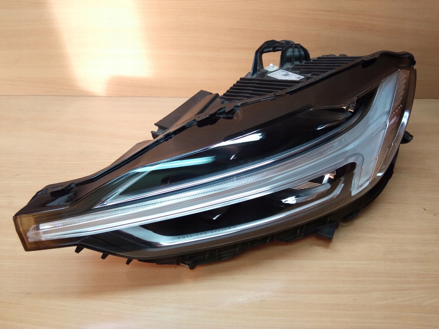 Frontscheinwerfer Volvo XC60 31420411 LED Links Scheinwerfer Headlight - Thumbnail 1