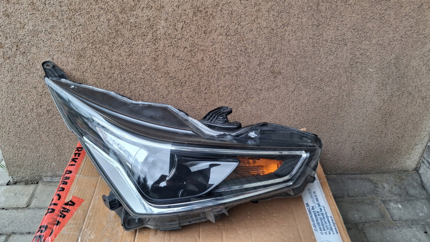 Frontscheinwerfer Toyota Aygo AB7 8SOCZEWKAL LED Links Scheinwerfer Headlight - Thumbnail 6