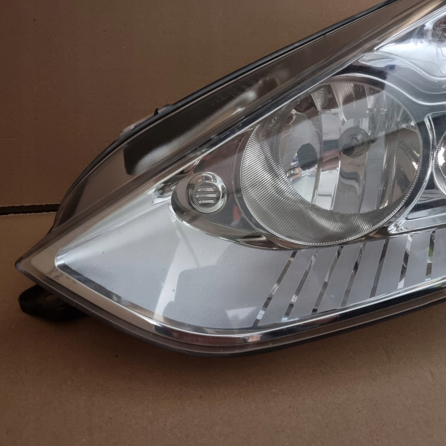 Frontscheinwerfer Ford S-MAX I Mk1 6M2113W029AJ LED Links Scheinwerfer Headlight - Thumbnail 7