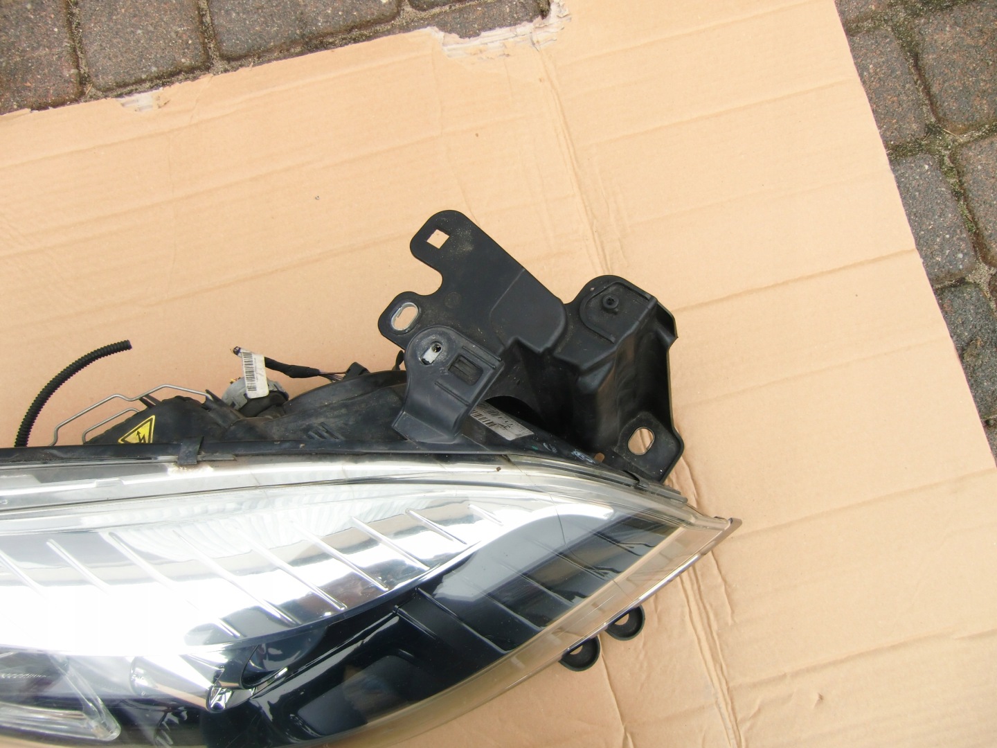 Frontscheinwerfer Renault MĂ©gane I BA.. Xenon Rechts Scheinwerfer Headlight - Thumbnail 3