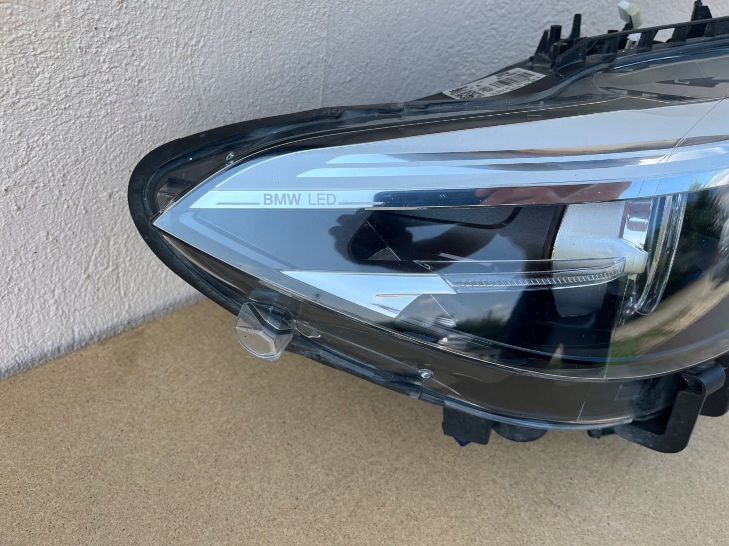 Frontscheinwerfer BMW 2 F22 7493638 Facelift LED Rechts Scheinwerfer Headlight - Image 1