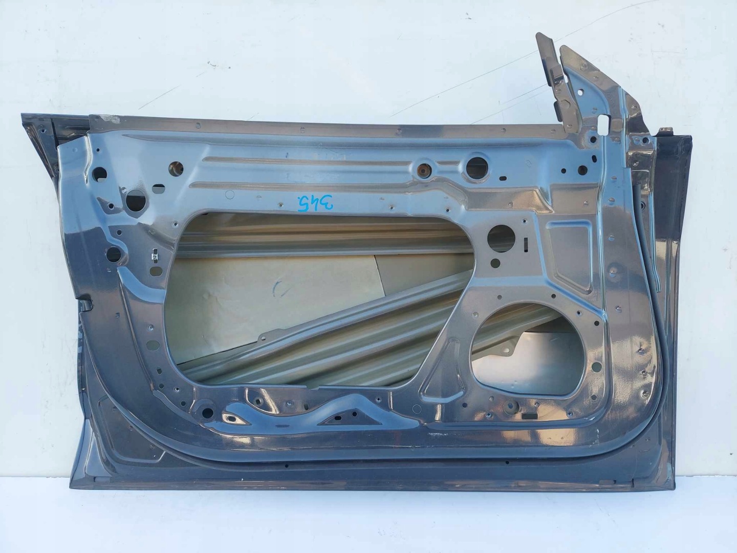 Tesla Model 3 003 Tür Vorne Links Door Porta Porte - Thumbnail 11