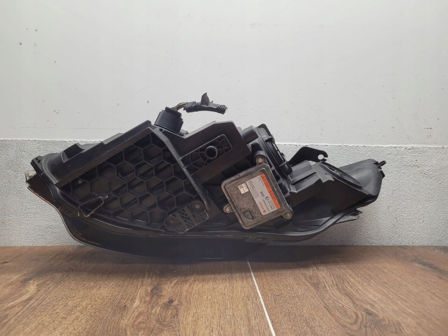 Frontscheinwerfer Land Rover Discovery LA Bi-Xenon Rechts Scheinwerfer Headlight - Thumbnail 12