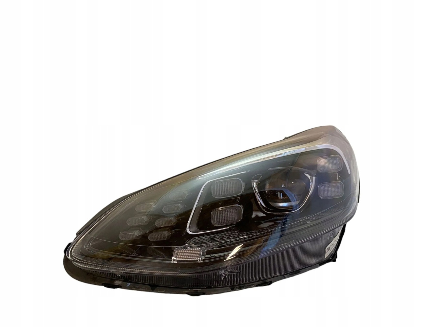 Frontscheinwerfer Kia Sportage JA LED Links Scheinwerfer Headlight - Thumbnail 10