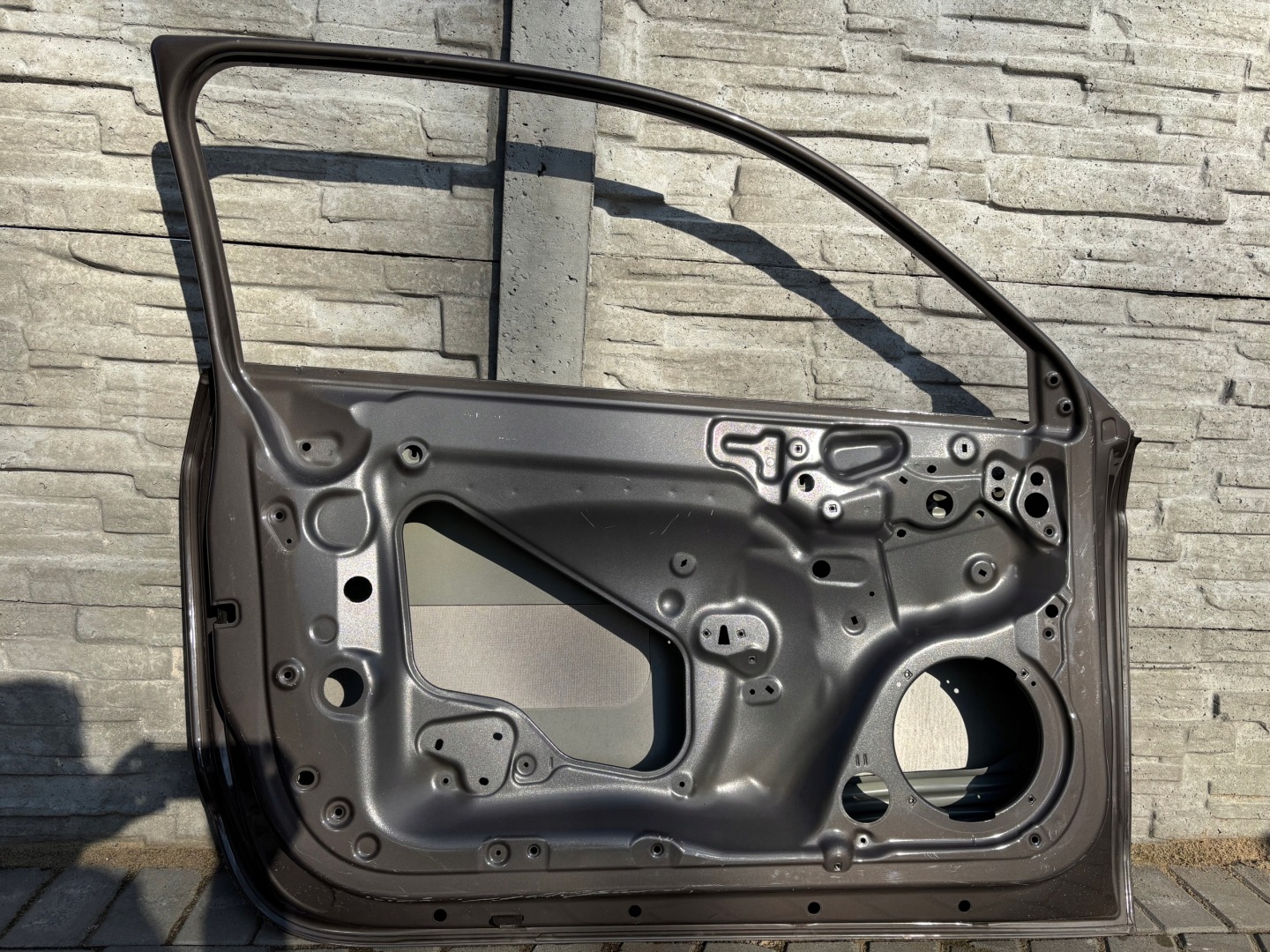 Audi A1 8X Tür Vorne Links Door Porta Porte - Thumbnail 10