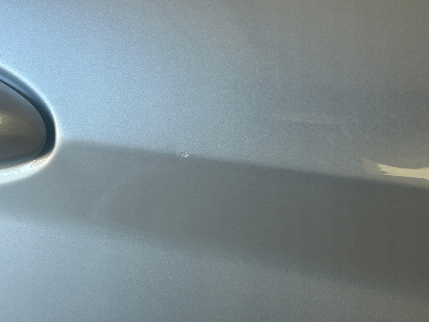 Ford Fiesta VII Mk7 Tür Vorne Rechts Door Porta Porte - Thumbnail 4