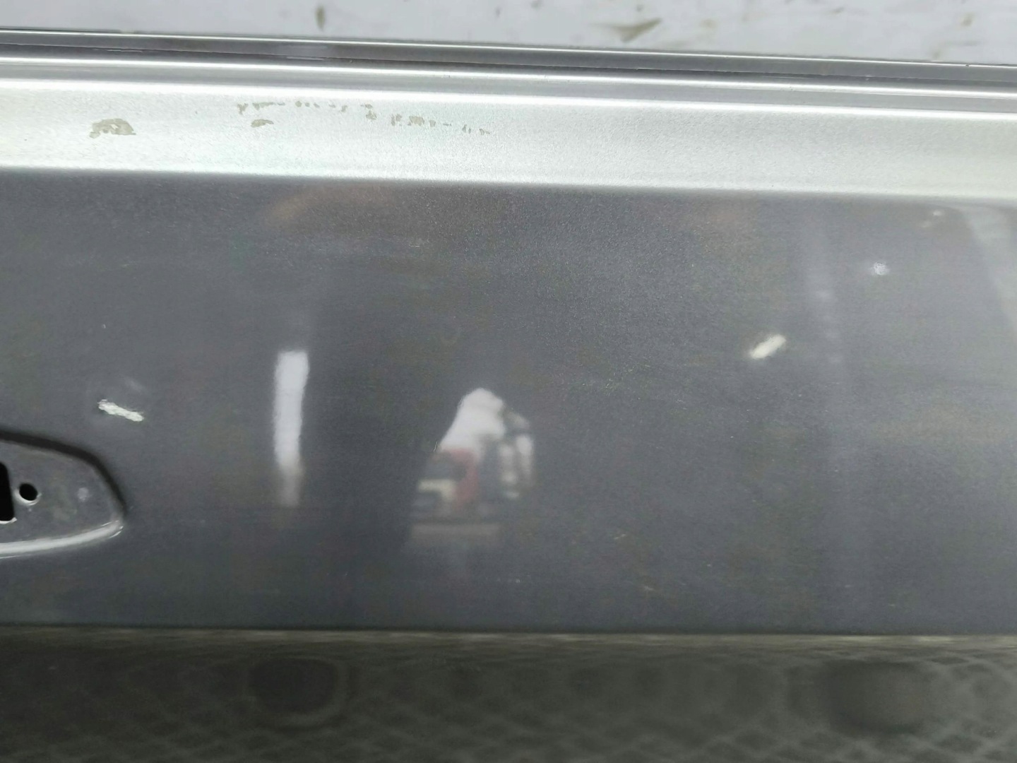 VW Golf V Tür Vorne Rechts Door Porta Porte - Thumbnail 9