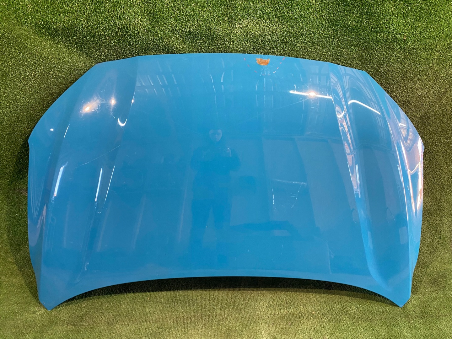 Motorhaube Hyundai Kona OS Bonnet Hood - Thumbnail 1