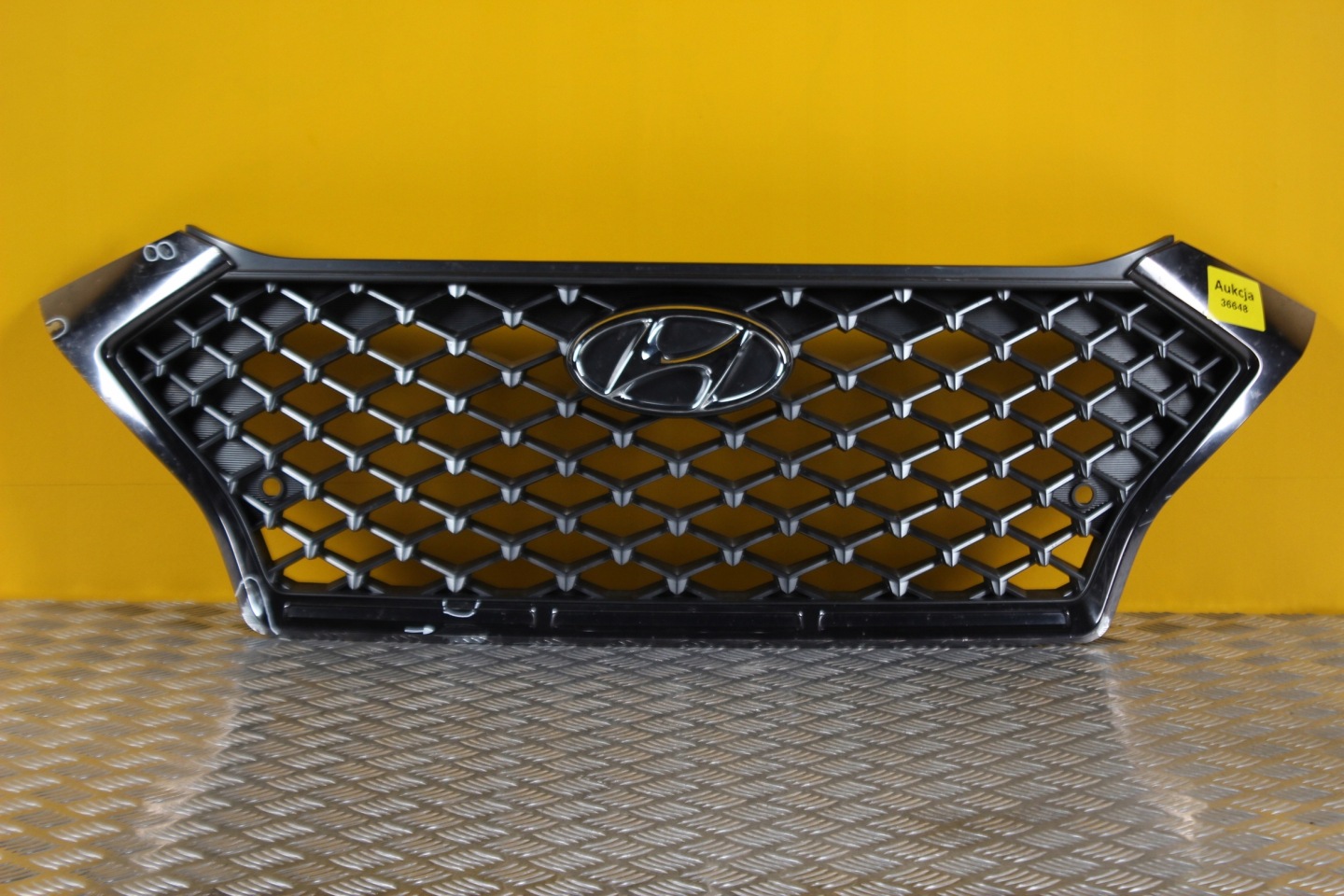 Hyundai Tucson NX4E Kühlergrill FRONTGRILL Kühlergitter - Thumbnail 1