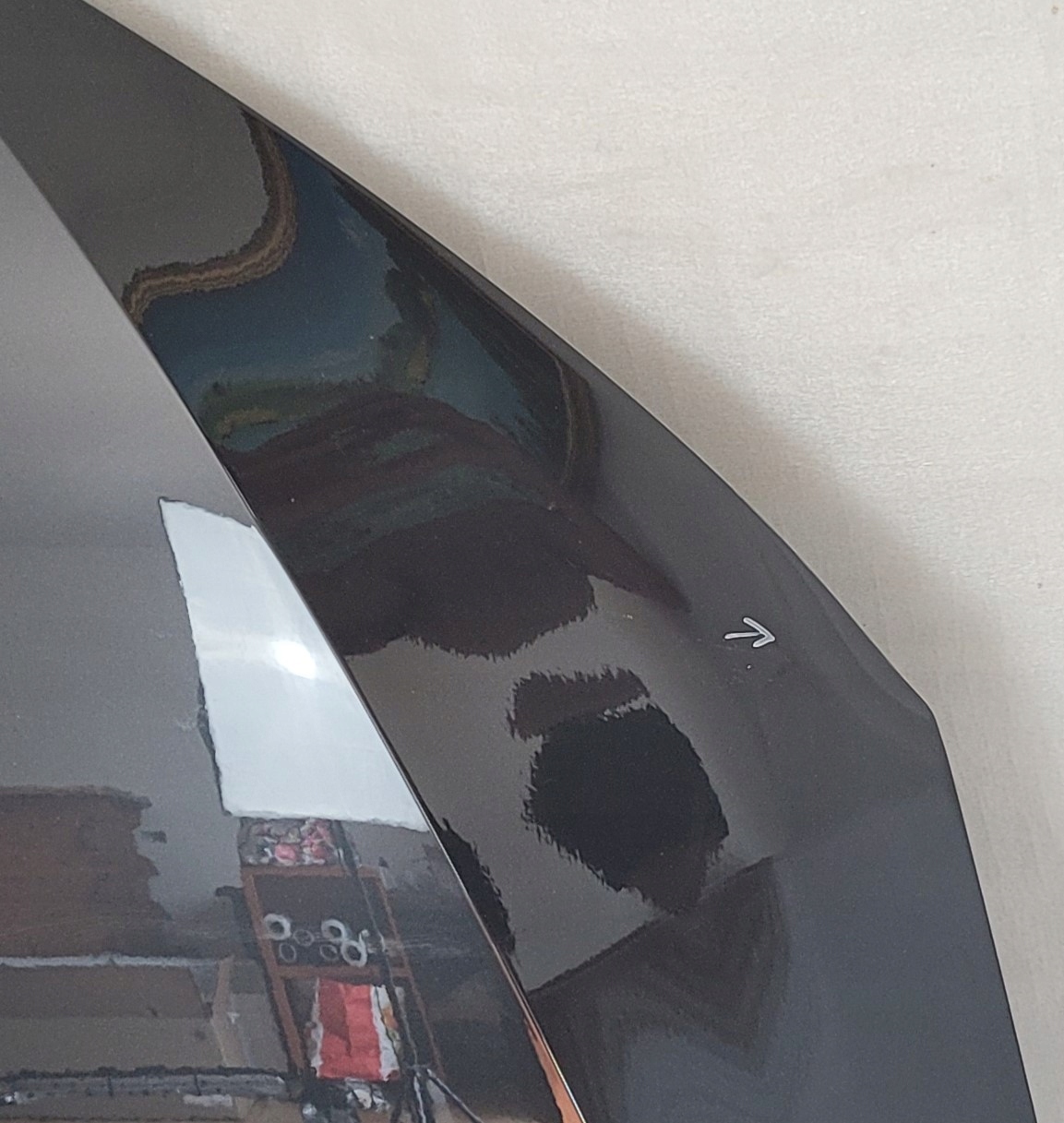 Motorhaube Audi A3 8Y Bonnet Hood - Thumbnail 6