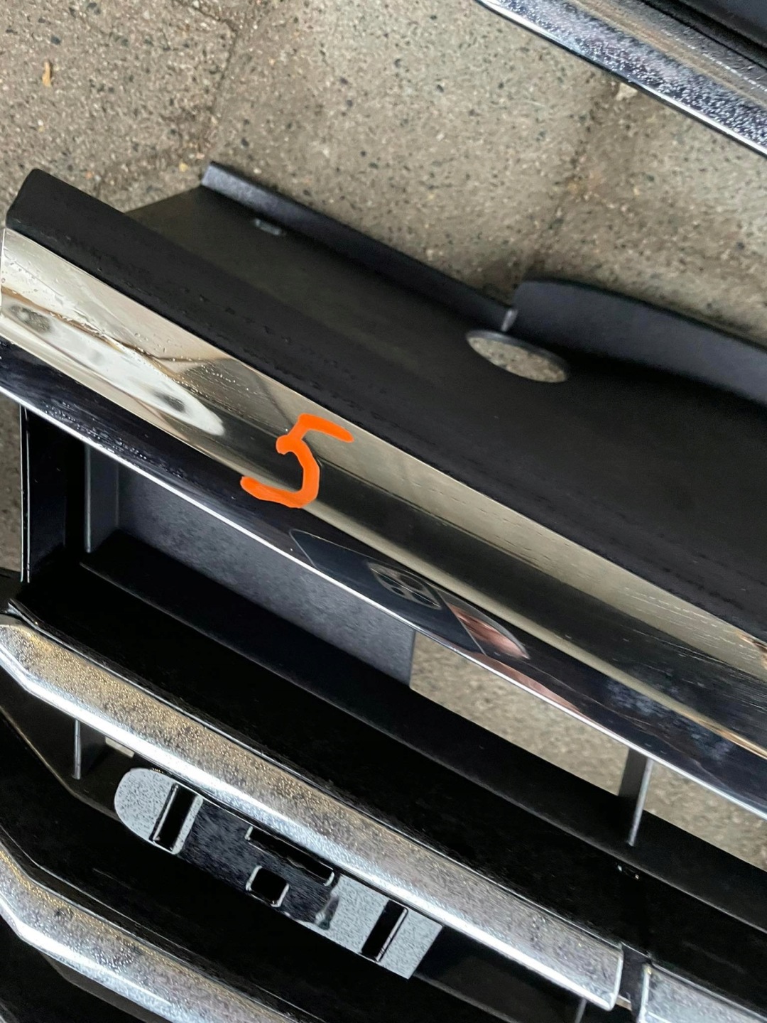 VW Passat B8 Kühlergrill FRONTGRILL Kühlergitter - Thumbnail 6