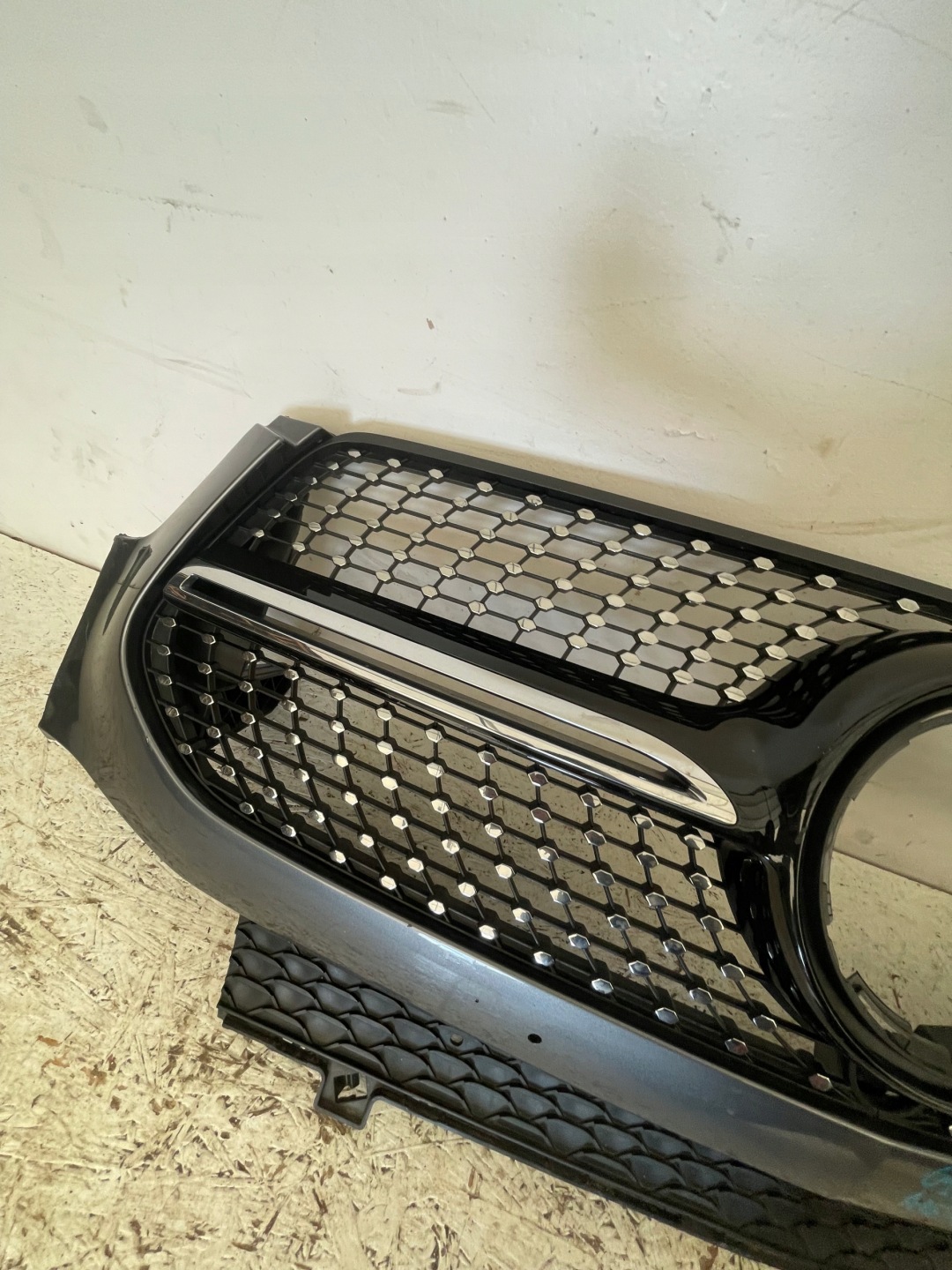 Mercedes-Benz GLE W167 Kühlergrill FRONTGRILL Kühlergitter A1678888900 - Thumbnail 4