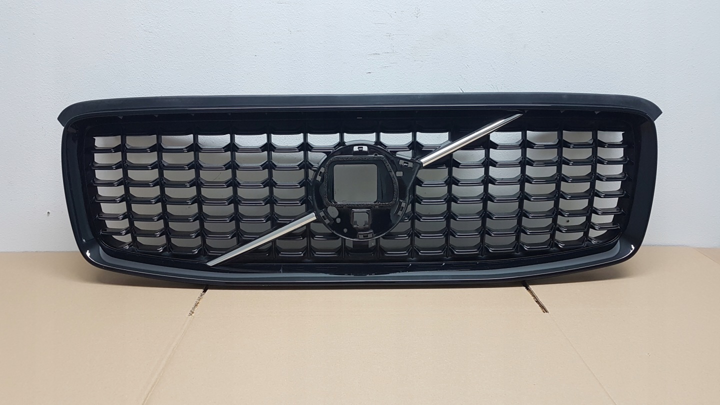Volvo XC90 Kühlergrill FRONTGRILL Kühlergitter 32365199 - Thumbnail 2
