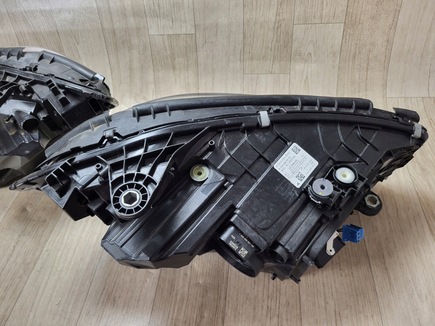Frontscheinwerfer Mercedes-Benz C-Klasse W206 A2069066903 LED Links Headlight - Thumbnail 12