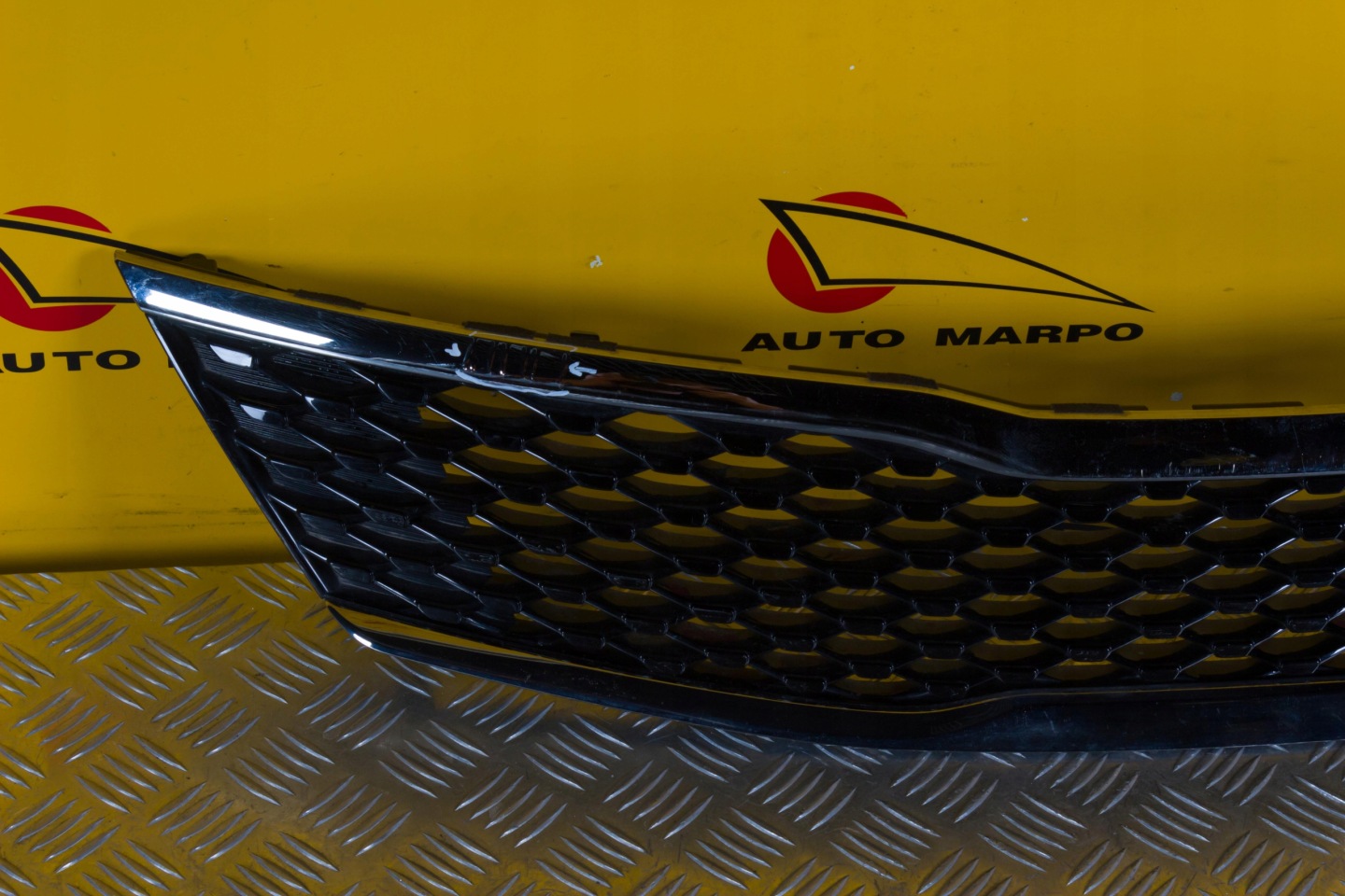 Kia Optima JF Kühlergrill FRONTGRILL Kühlergitter - Thumbnail 3