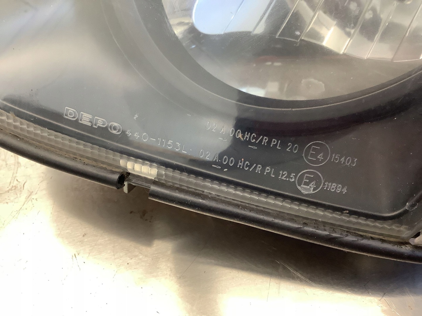 Frontscheinwerfer Mercedes-Benz SLK-Klasse W170 LED Links Scheinwerfer Headlight - Thumbnail 5