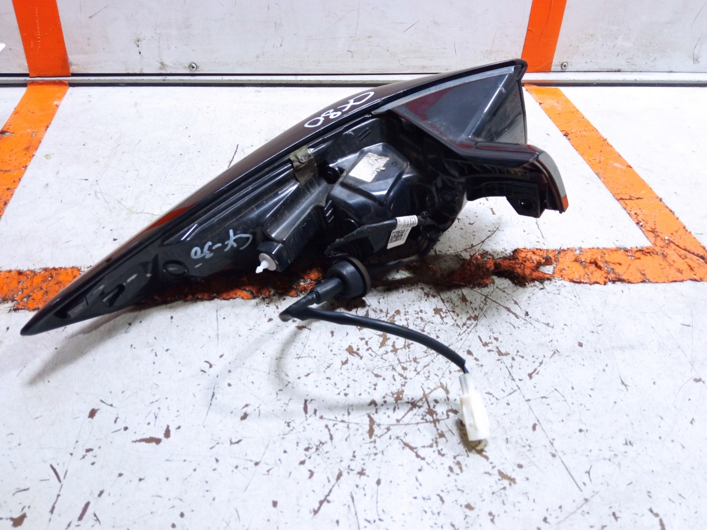 Mazda CX-30 Rückleuchte Rearlamp - Thumbnail 2