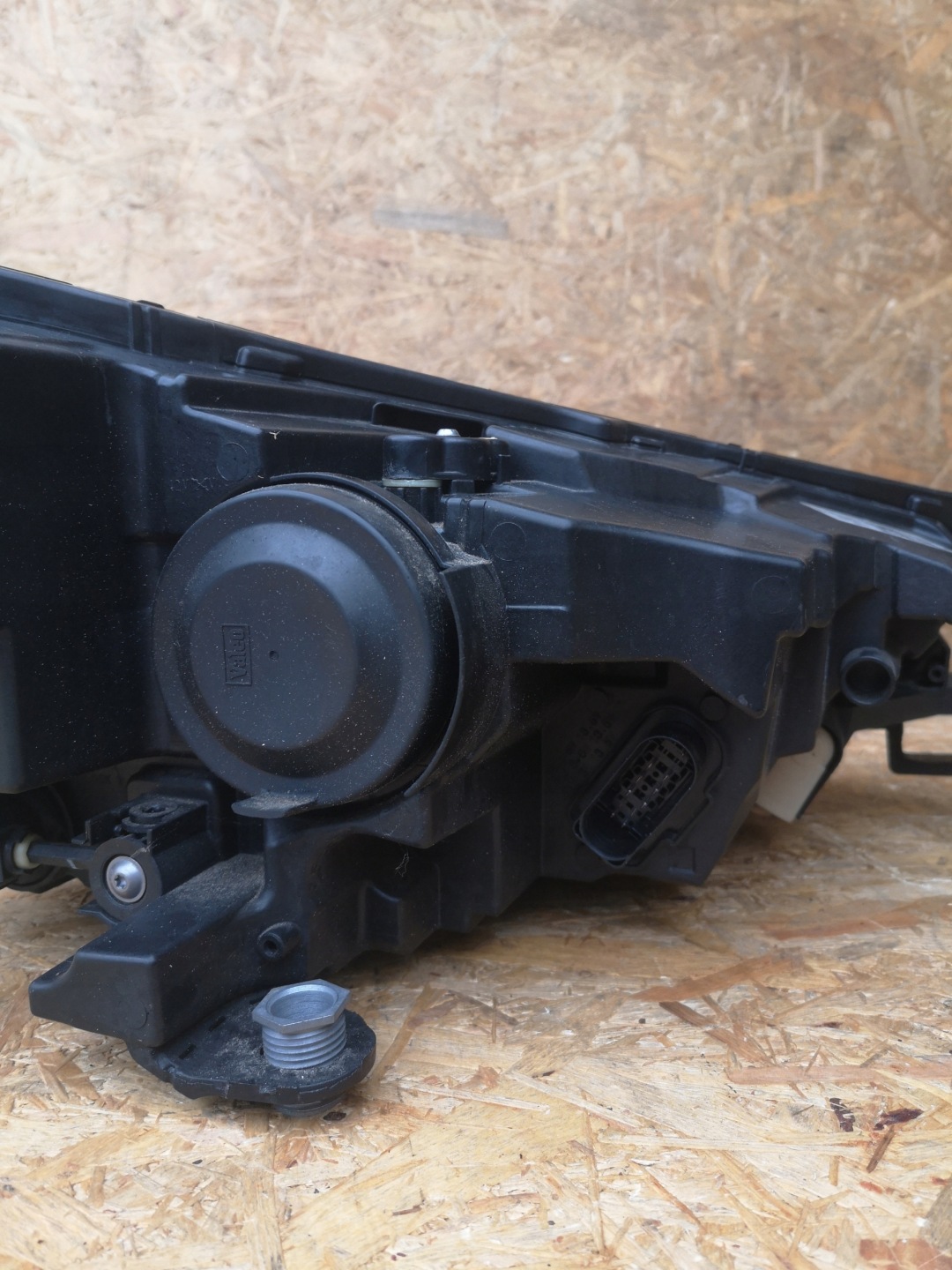 Frontscheinwerfer Skoda Fabia 6Y 6VB941015CR LED Links Scheinwerfer Headlight - Thumbnail 7