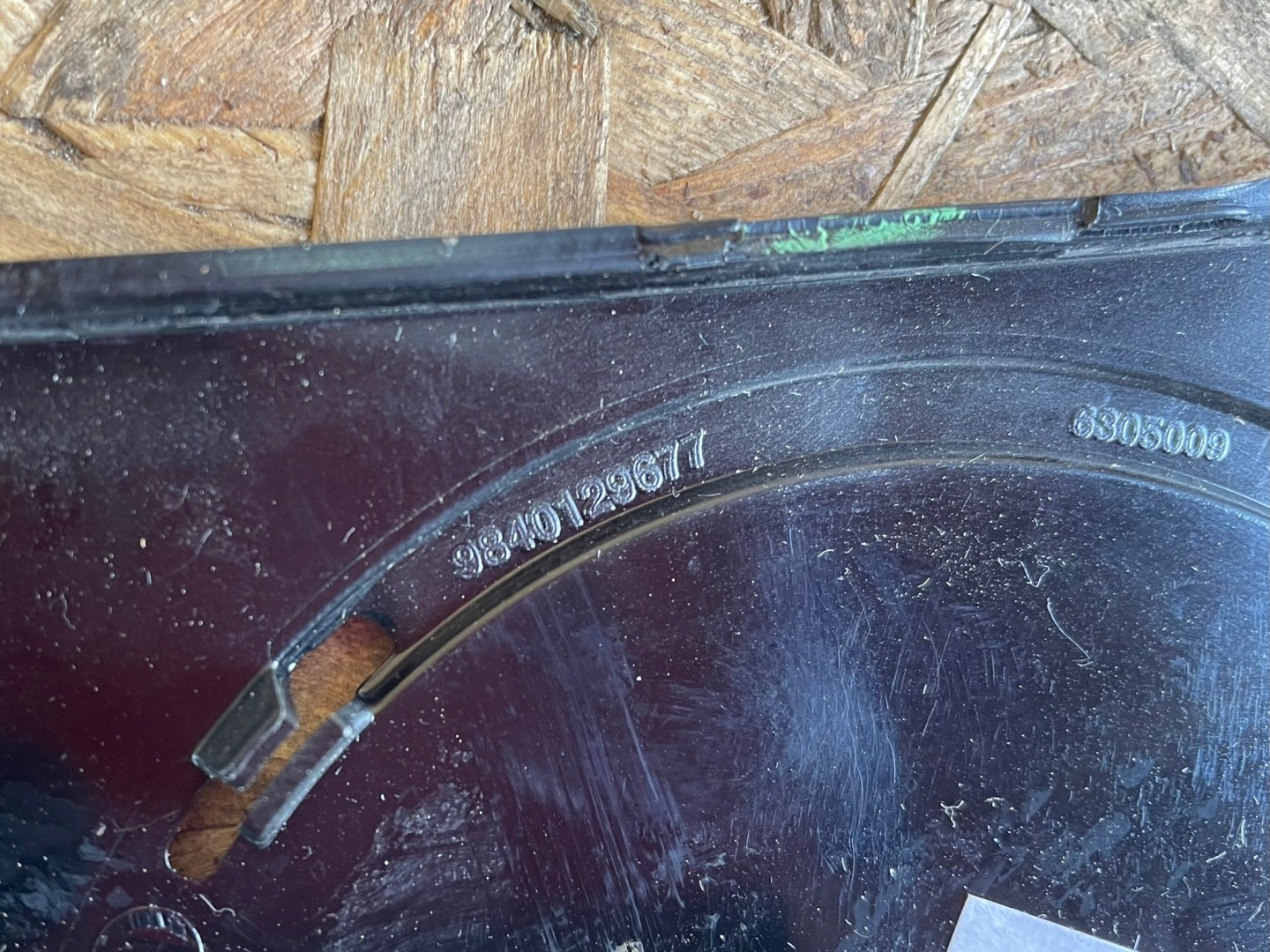 Opel Grandland Kühlergrill FRONTGRILL Kühlergitter 98401296 - Thumbnail 10