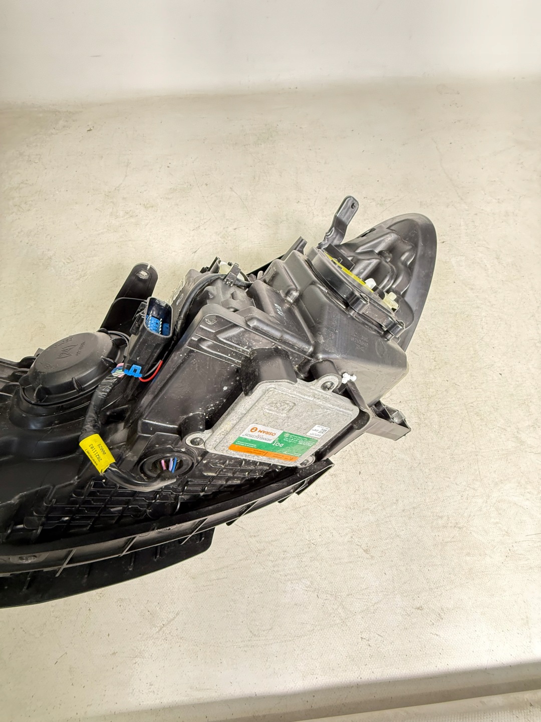 Frontscheinwerfer Opel Mokka 95378408 Bi-Xenon Rechts Scheinwerfer Headlight - Thumbnail 12