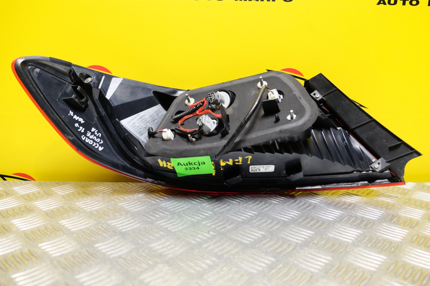 Honda Accord AC Rückleuchte Rearlamp - Thumbnail 9