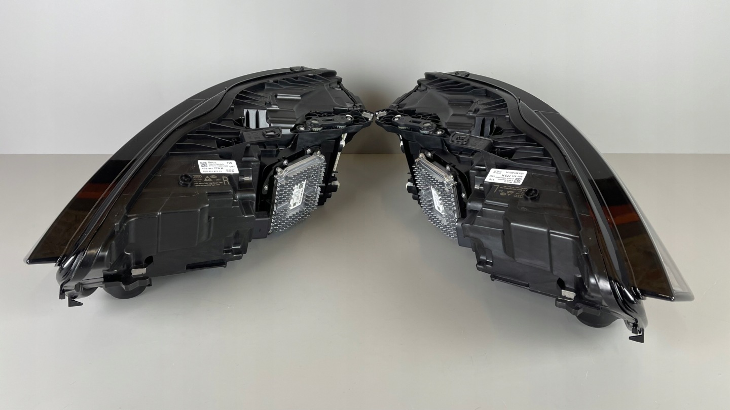 Frontscheinwerfer Audi A6 4G0941773H Facelift LED Links Scheinwerfer Headlight - Thumbnail 6
