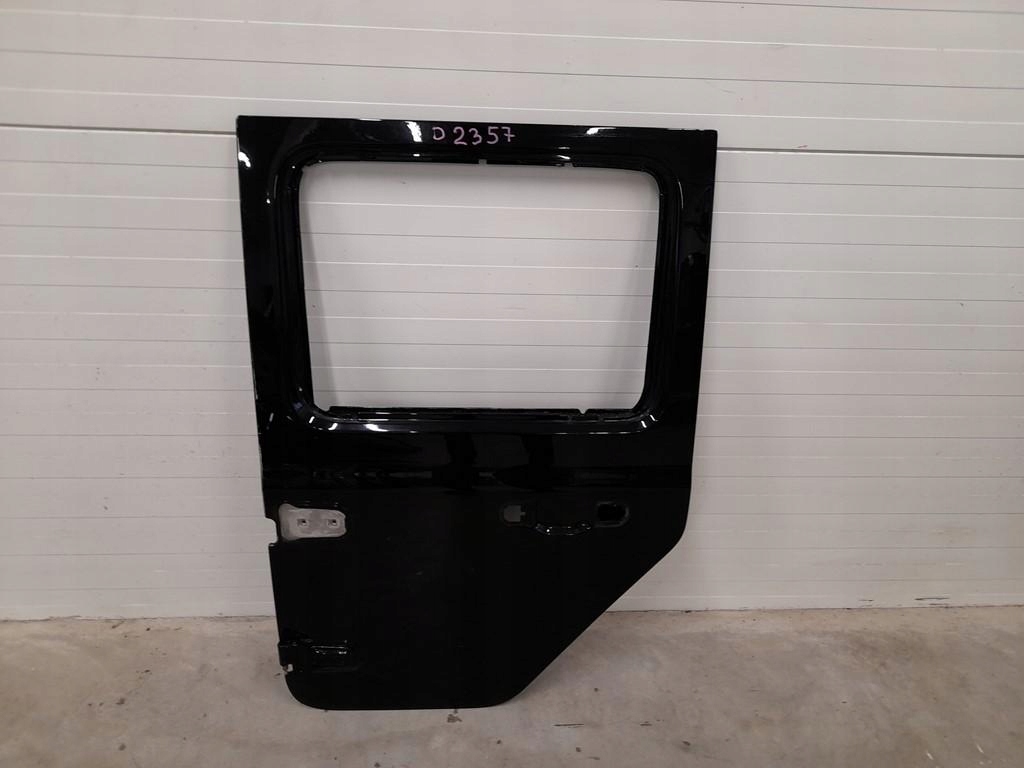 Jeep Wrangler JL Tür Hinten Links SUV Door Porta Porte - Thumbnail 1