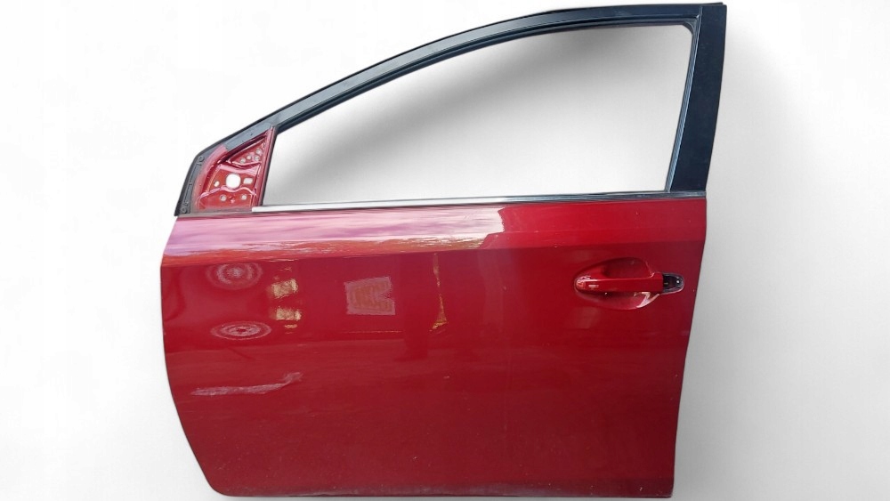Toyota Auris E150 Tür Vorne Links Door Porta Porte - Thumbnail 1