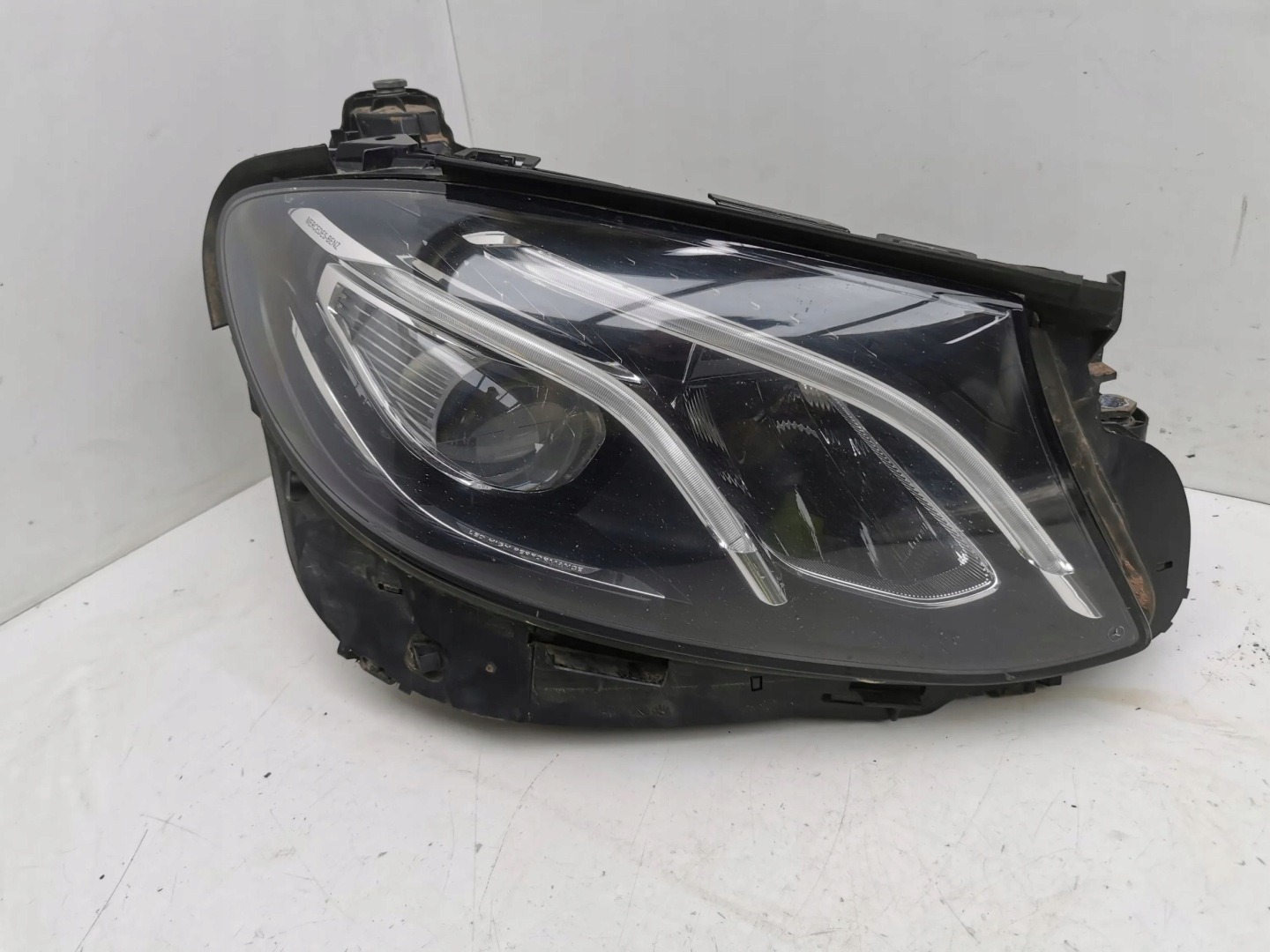 Frontscheinwerfer Mercedes-Benz E-Klasse W213 A2139064204 LED Rechts Headlight - Thumbnail 1
