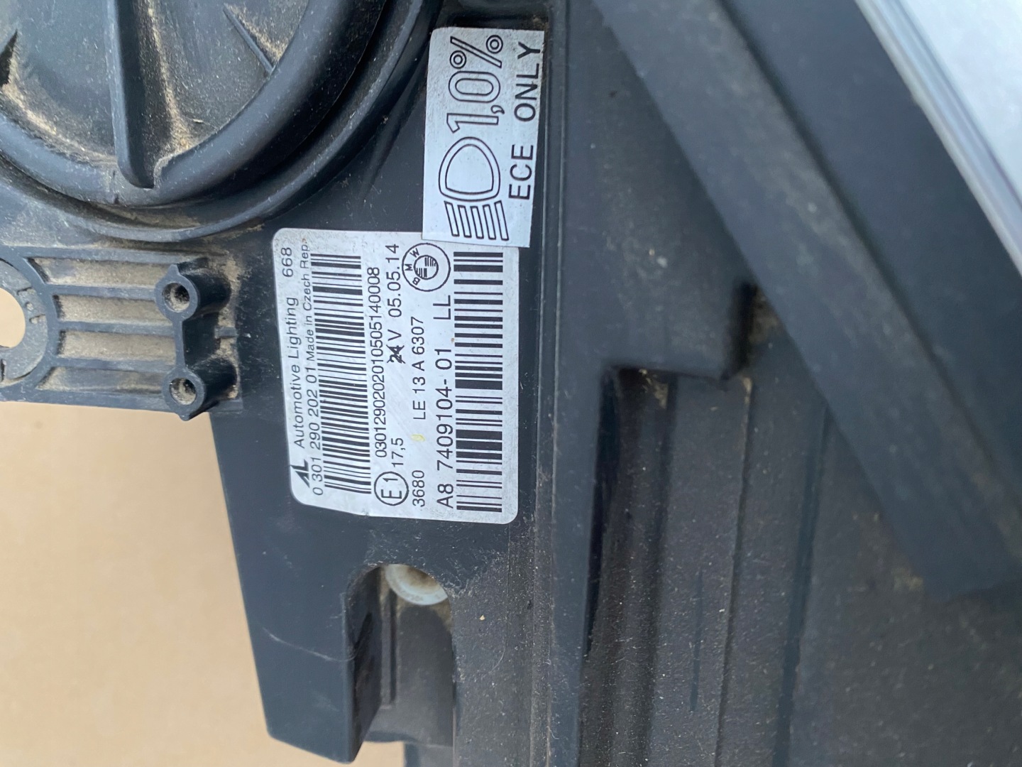 Frontscheinwerfer BMW 2 F44 7409104 LED Rechts Scheinwerfer Headlight - Thumbnail 19