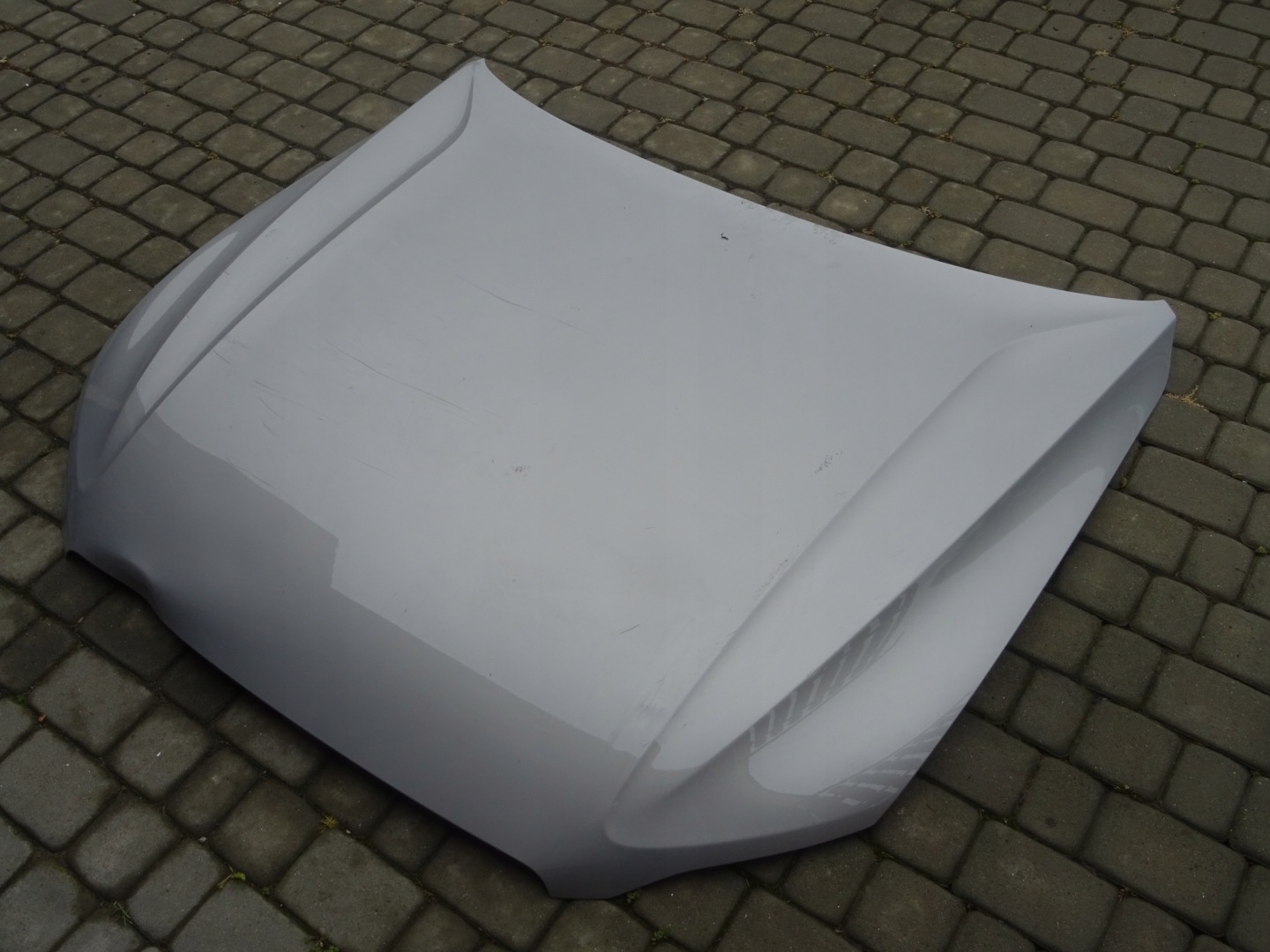 Motorhaube Volvo XC60 Bonnet Hood - Thumbnail 1