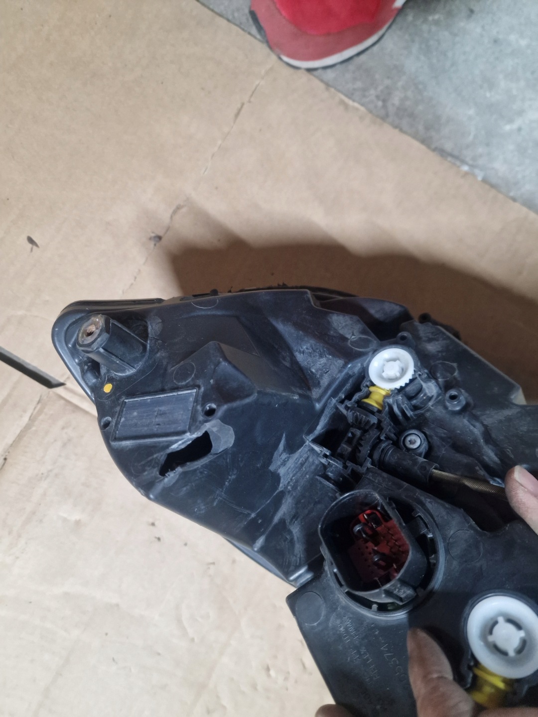 Frontscheinwerfer Jaguar I-Pace X590 J9D313W029 LED Rechts Headlight - Thumbnail 7