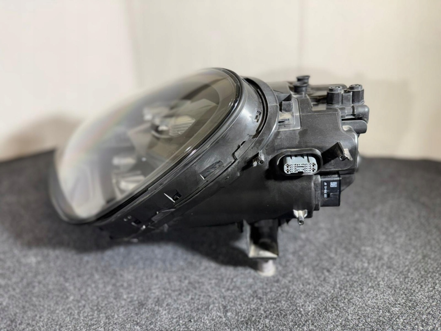 Frontscheinwerfer Porsche Cayenne 9YA 9Y0941036LA Matrix LED Links Headlight - Thumbnail 10
