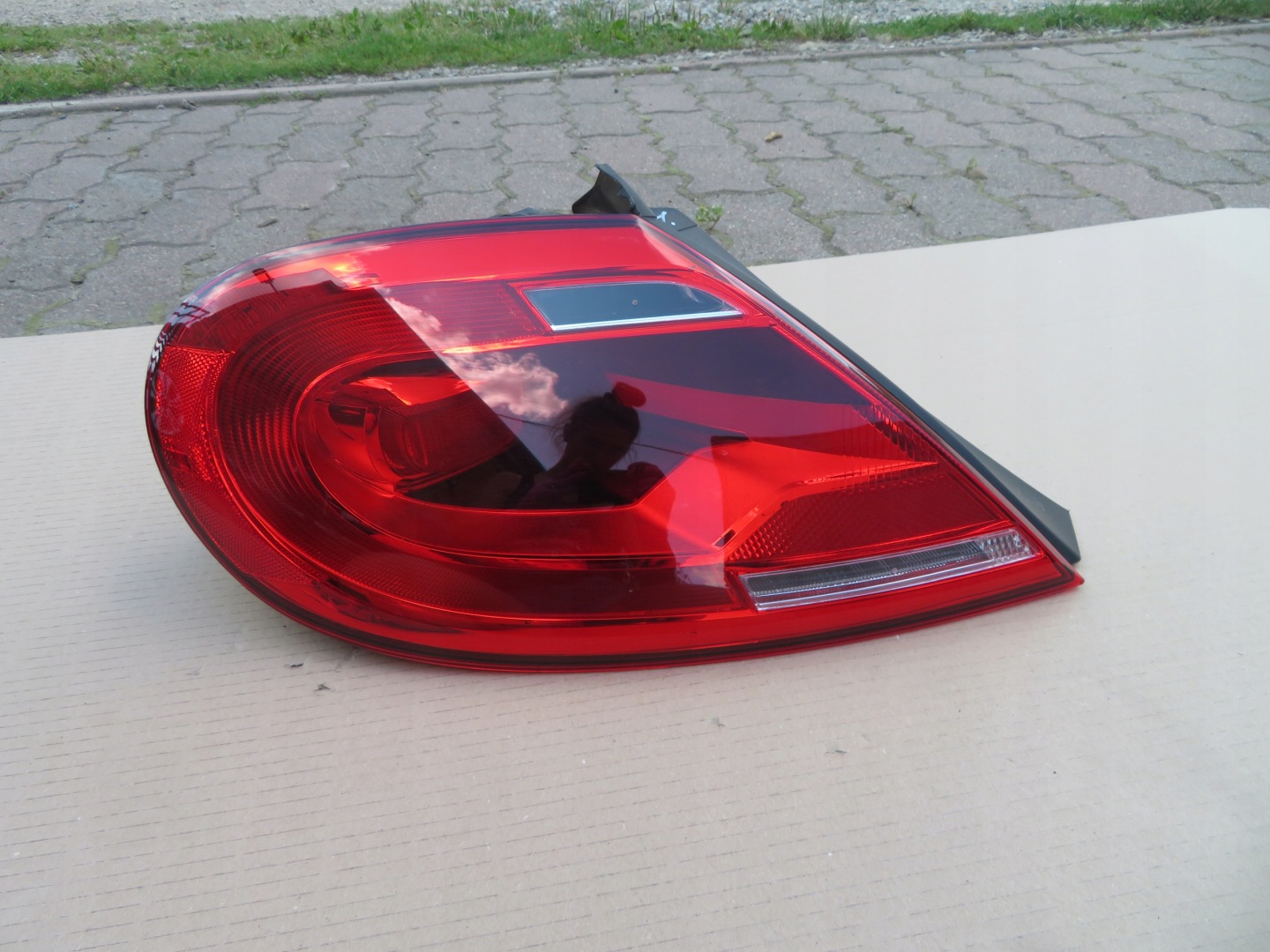 VW Beetle Rückleuchte 5C5945095H Rearlamp - Thumbnail 1