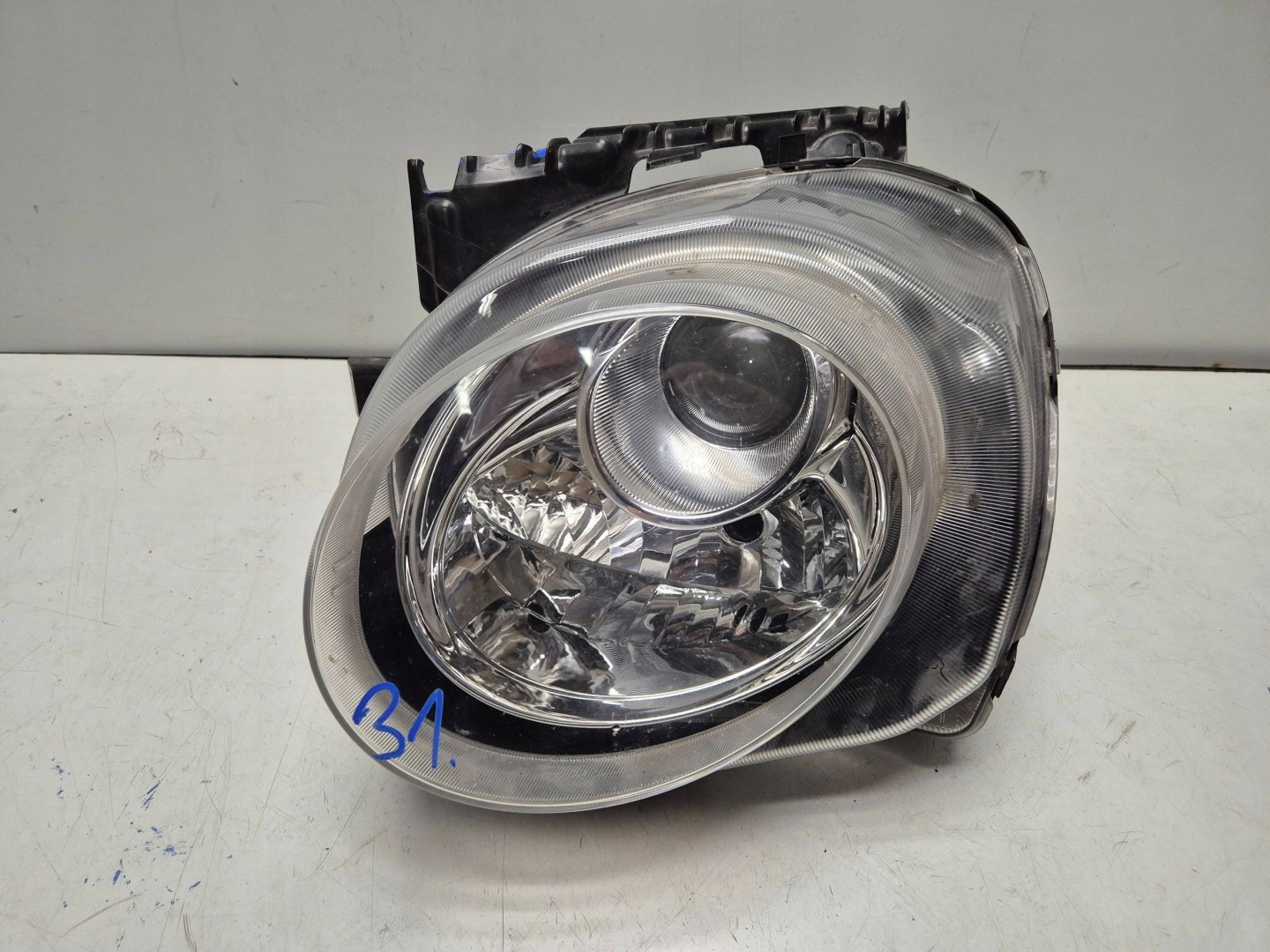 Frontscheinwerfer Nissan Juke F15 26060BV90A LED Links Scheinwerfer Headlight - Thumbnail 1