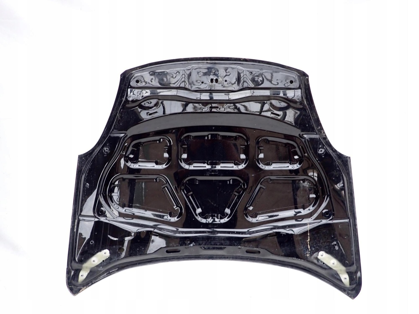 Motorhaube Porsche Cayenne 9YA Bonnet Hood - Thumbnail 12