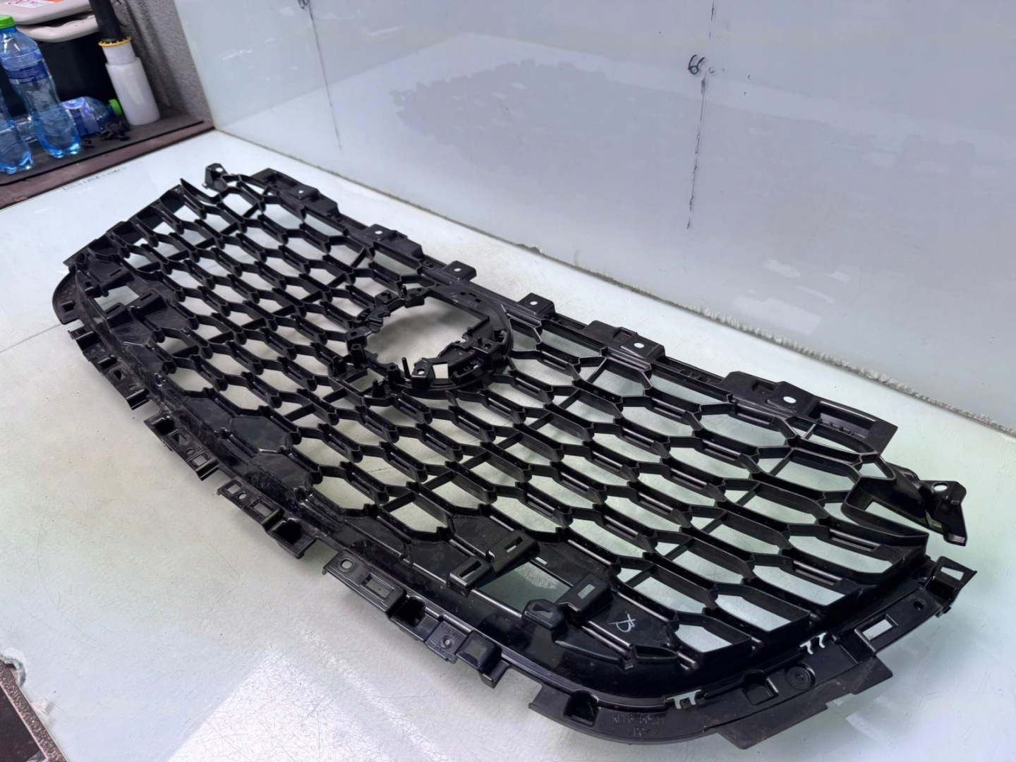 Mazda CX-60 Kühlergrill FRONTGRILL Kühlergitter KPE650711M - Thumbnail 11
