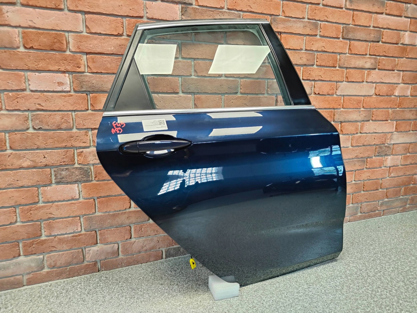 BMW 2 F44 Tür Hinten Rechts Door 9631840 Porta Porte - Thumbnail 7