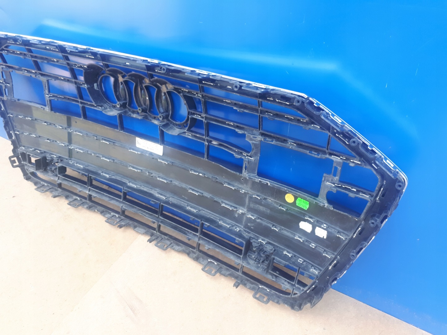 Audi A6 Kühlergrill FRONTGRILL Kühlergitter 4K0853651C - Thumbnail 10