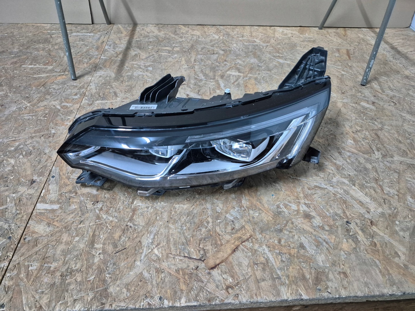 Frontscheinwerfer Renault Talisman RFD 260606722R LED Links Headlight - Thumbnail 9