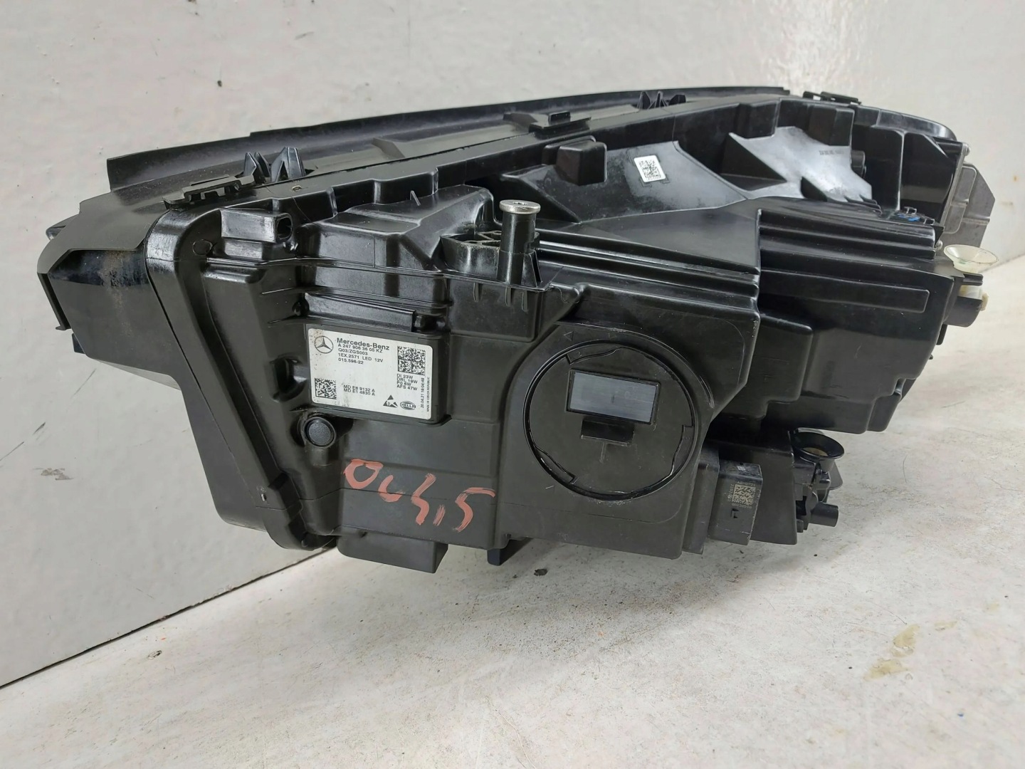 Frontscheinwerfer Mercedes-Benz GLA W247 A2479063605 LED Rechts Headlight - Thumbnail 8