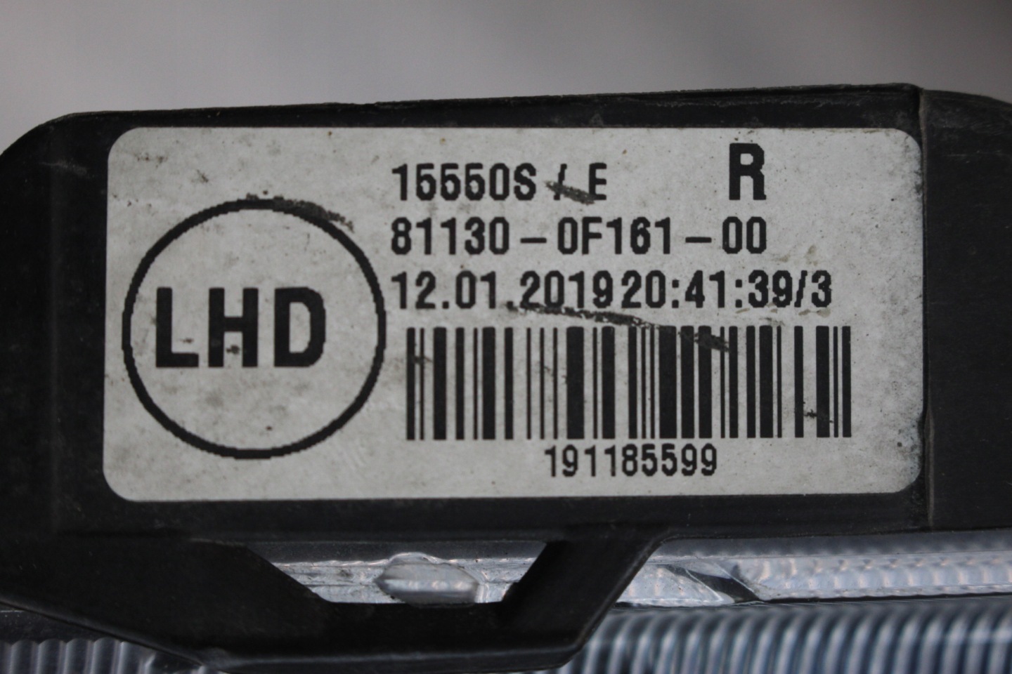 Frontscheinwerfer Toyota Verso AR2 Facelift LED Rechts Scheinwerfer Headlight - Thumbnail 9
