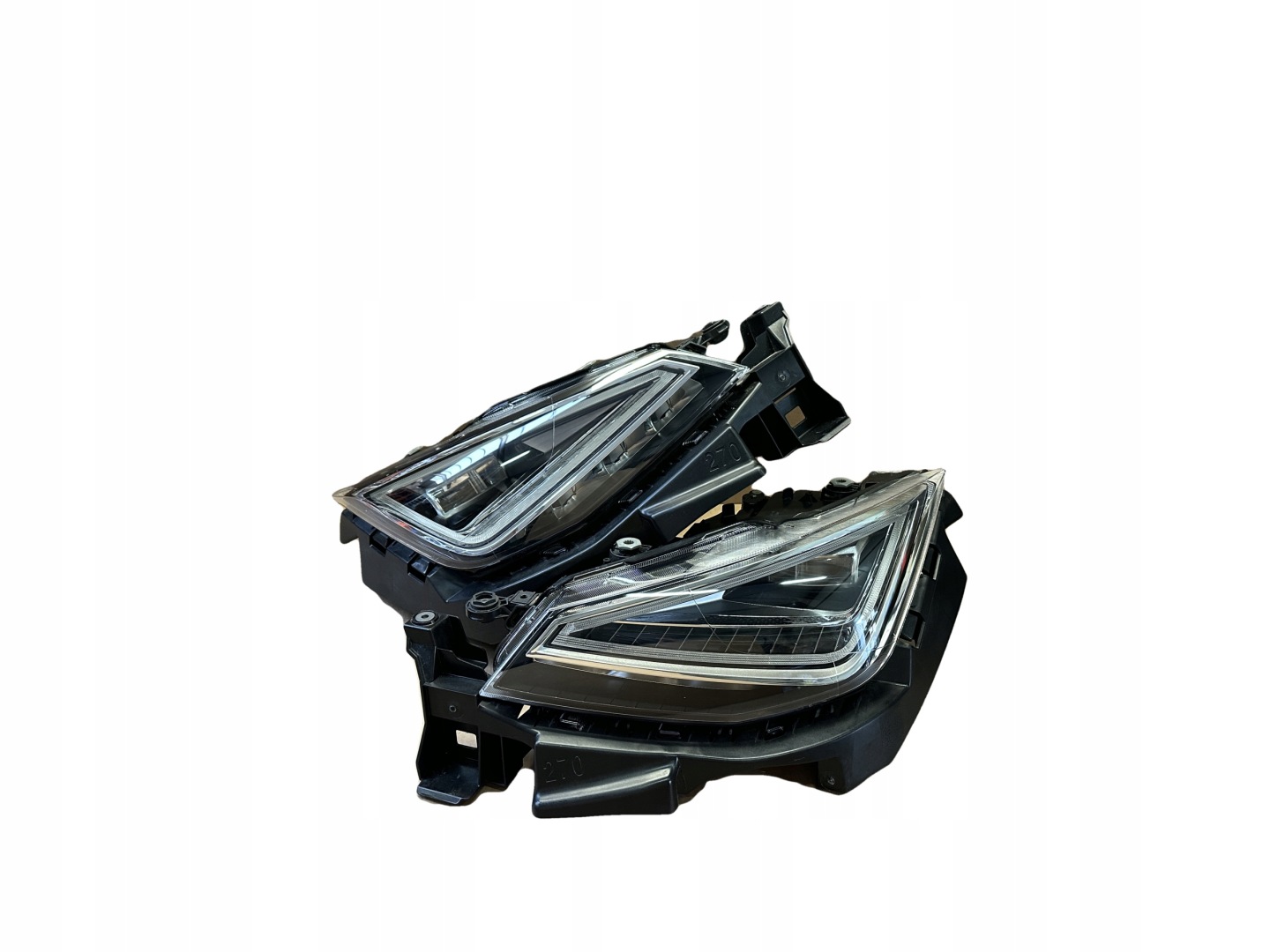 Frontscheinwerfer SEAT Ibiza 6F1 6F1941007H LED Links Scheinwerfer Headlight - Thumbnail 1