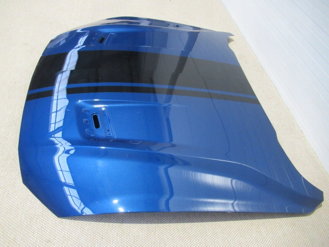 Motorhaube Ford Mustang II Mk2 Bonnet Hood - Thumbnail 3