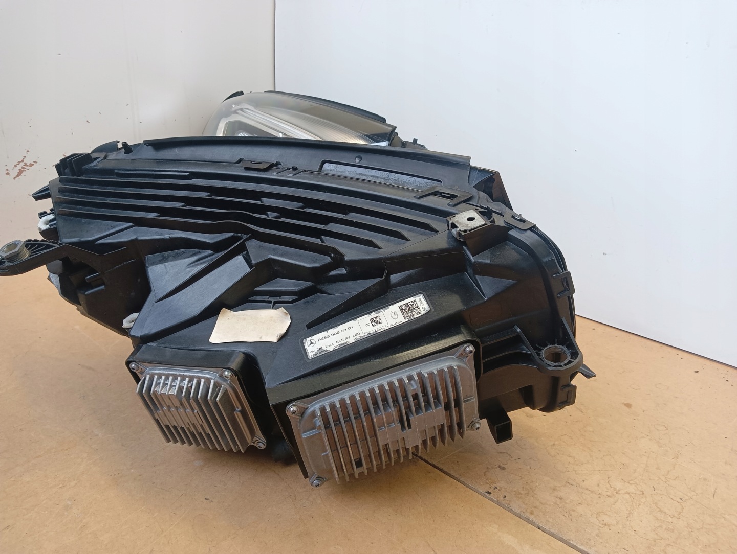 Frontscheinwerfer Mercedes-Benz GLC W253 ILS Links Scheinwerfer Headlight - Thumbnail 9
