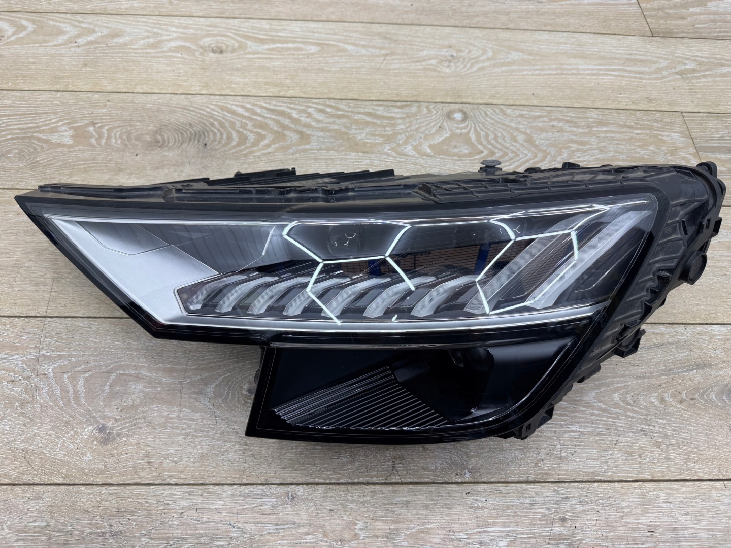 Frontscheinwerfer Audi Q8 4M8941035 Matrix LED Links Scheinwerfer Headlight - Thumbnail 1