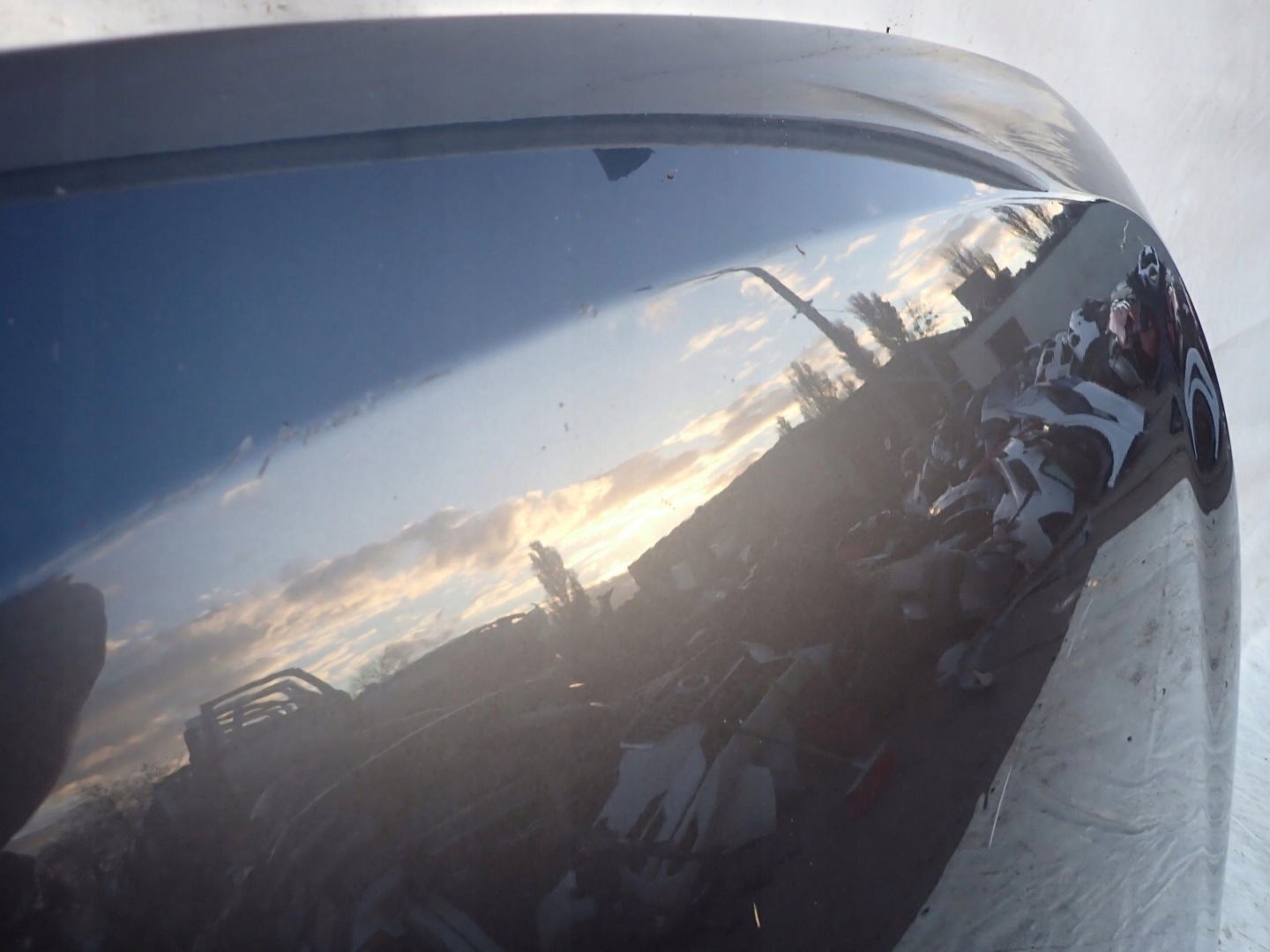 Motorhaube Hyundai Tucson NX4E Bonnet Hood - Thumbnail 7
