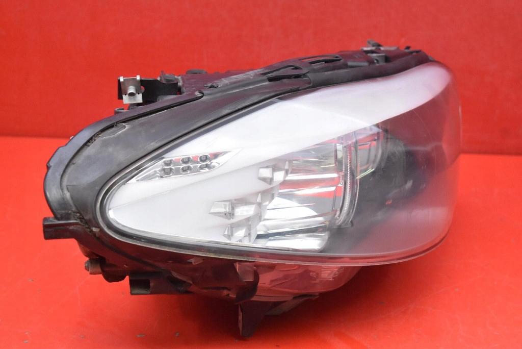 Frontscheinwerfer BMW 5 F11 7203246 Bi-Xenon Links Scheinwerfer Headlight - Thumbnail 6