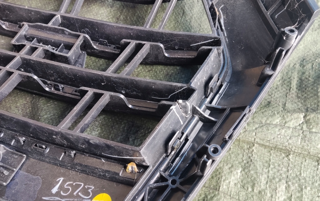 Audi Q5 Kühlergrill FRONTGRILL Kühlergitter 80A853651F - Thumbnail 12