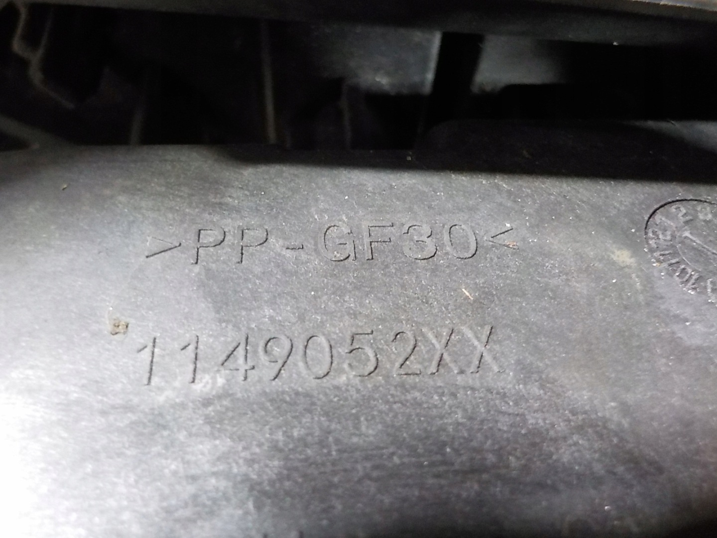BMW 5 G31 Kühlergrill FRONTGRILL Kühlergitter 1149055 - Thumbnail 9